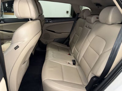 Hyundai Tucson SE Plus 2017
