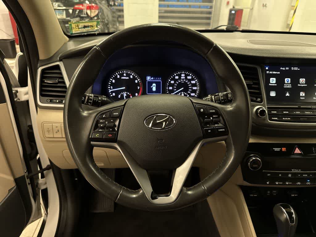 Hyundai Tucson SE Plus 2017