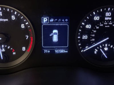 Hyundai Tucson SE Plus 2017
