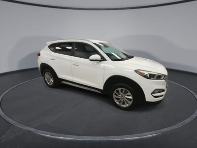 Hyundai Tucson SE Plus 2017