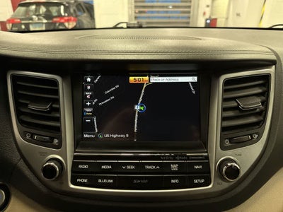 Hyundai Tucson SE Plus 2017