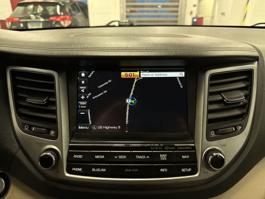Hyundai Tucson SE Plus 2017