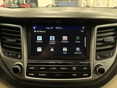Hyundai Tucson SE Plus 2017