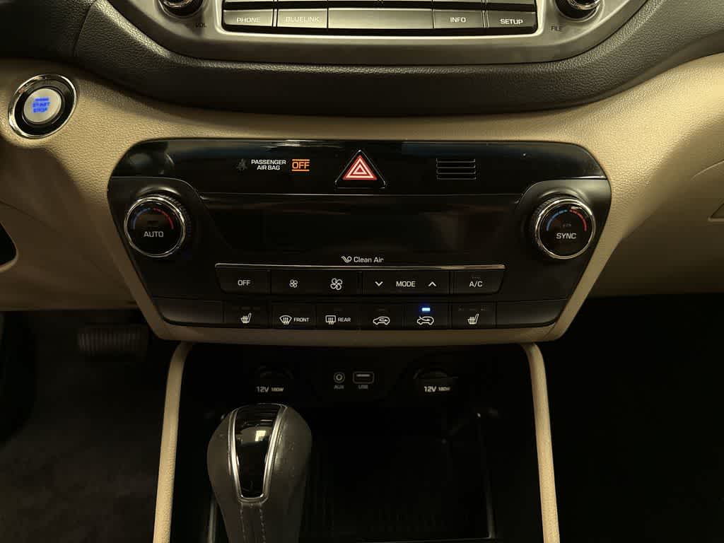 Hyundai Tucson SE Plus 2017