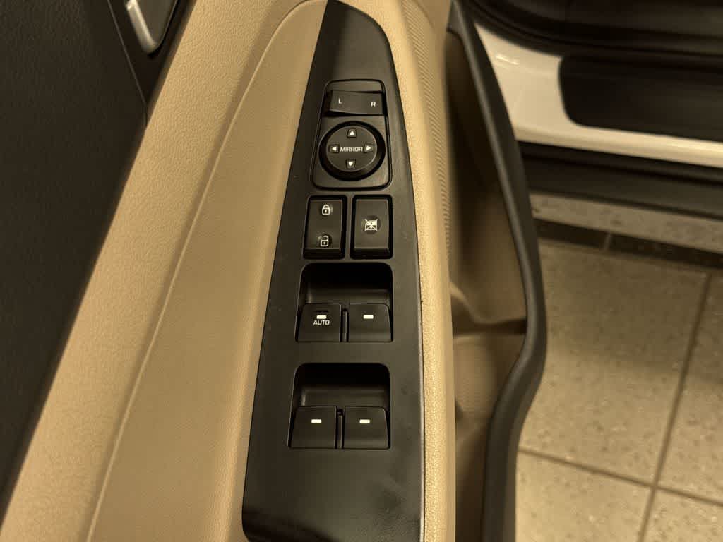 Hyundai Tucson SE Plus 2017