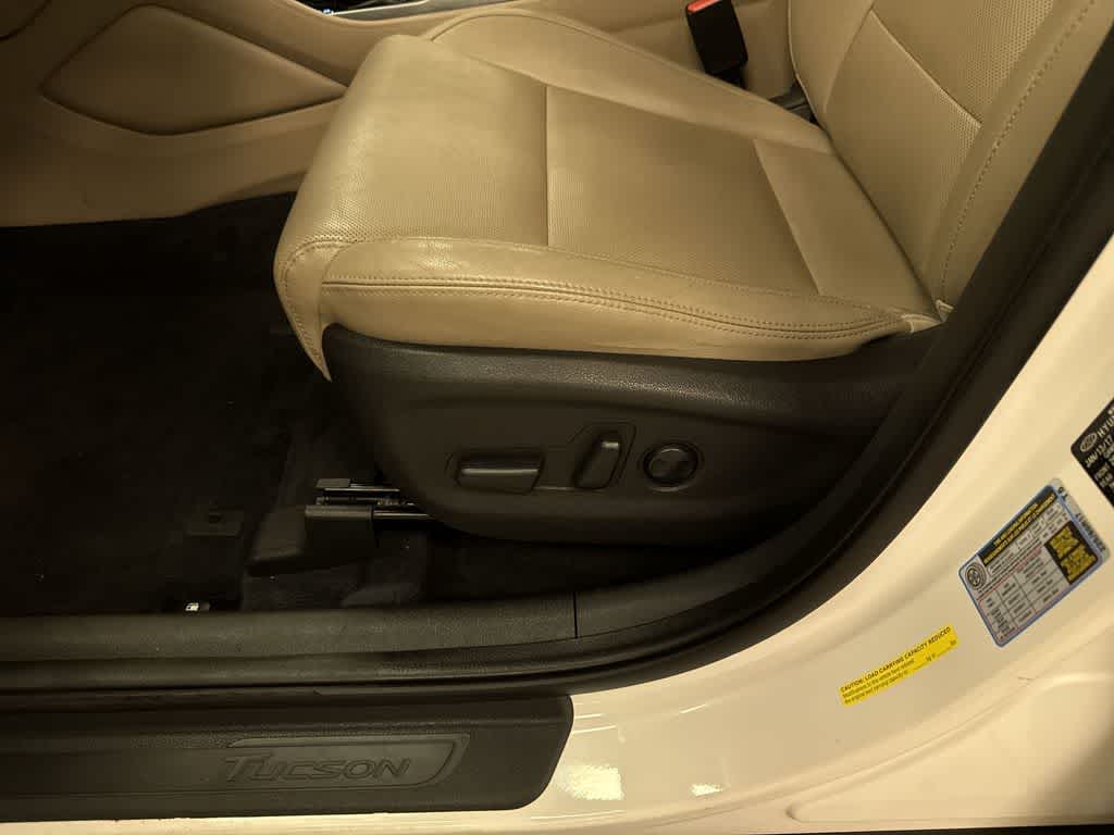 Hyundai Tucson SE Plus 2017