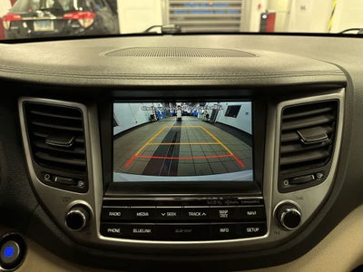 Hyundai Tucson SE Plus 2017