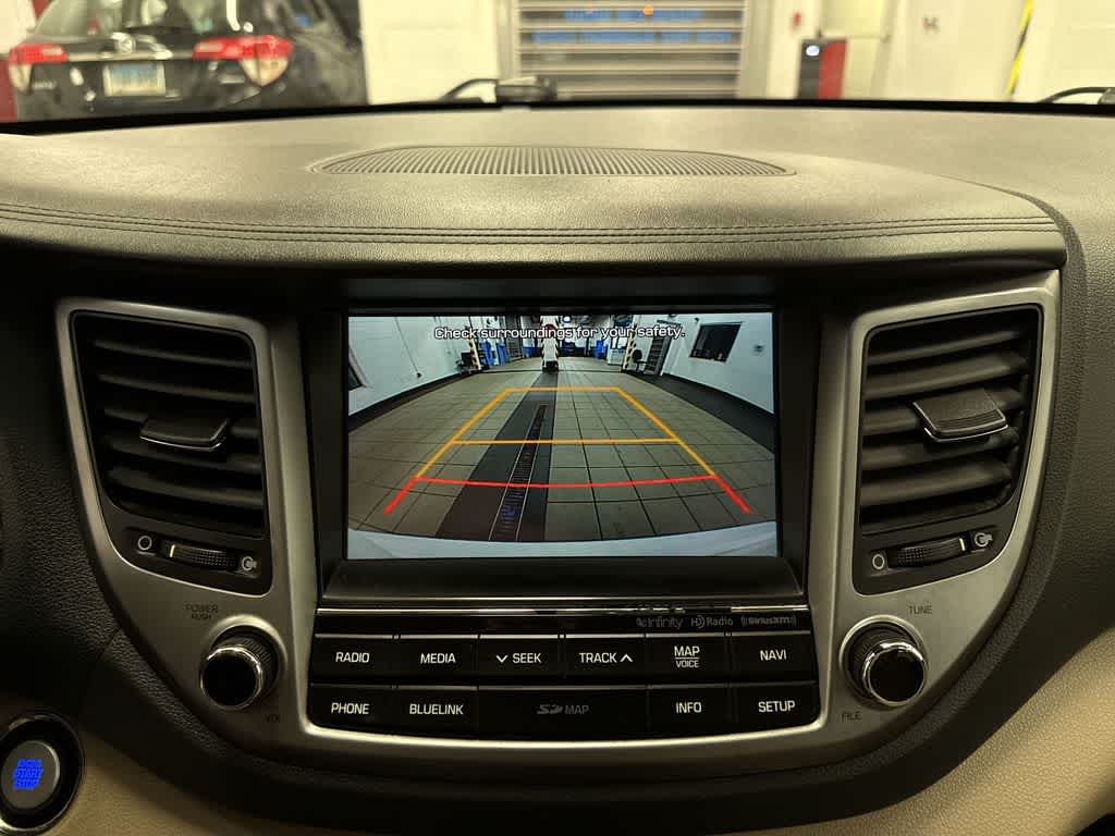 Hyundai Tucson SE Plus 2017