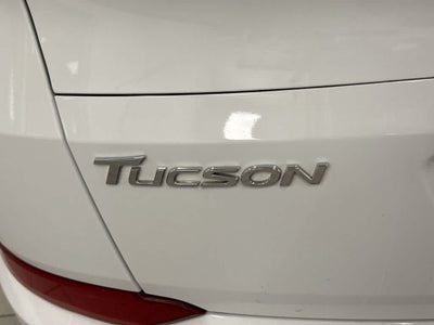 Hyundai Tucson SE Plus 2017