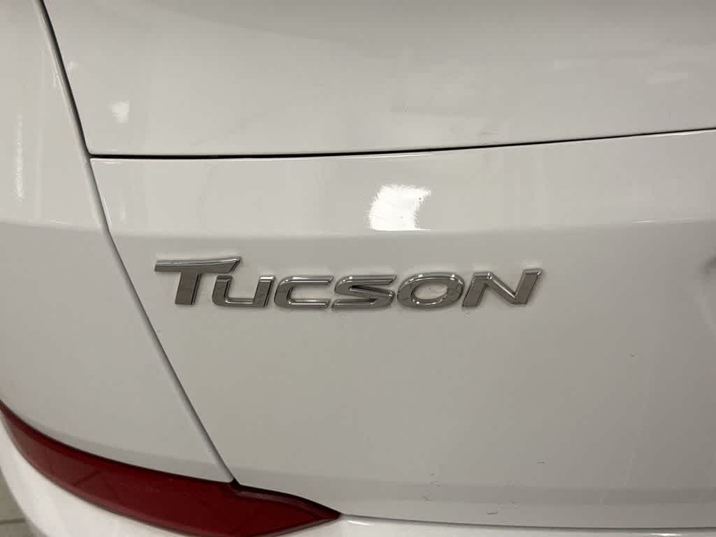 Hyundai Tucson SE Plus 2017