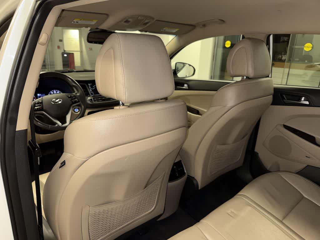 Hyundai Tucson SE Plus 2017