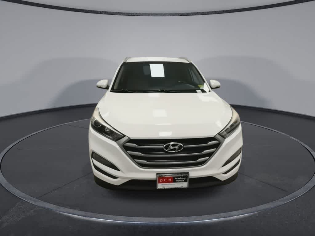 Hyundai Tucson SE Plus 2017