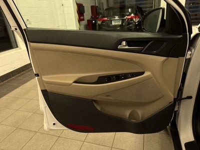Hyundai Tucson SE Plus 2017