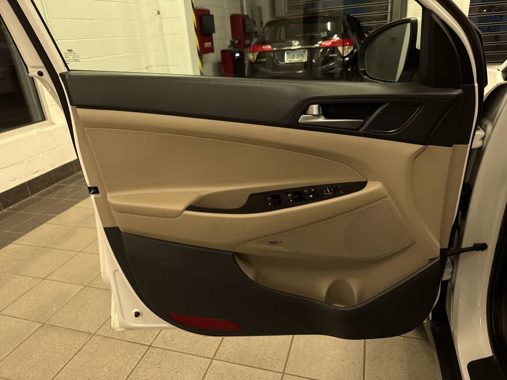 Hyundai Tucson SE Plus 2017