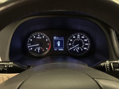 Hyundai Tucson SE Plus 2017
