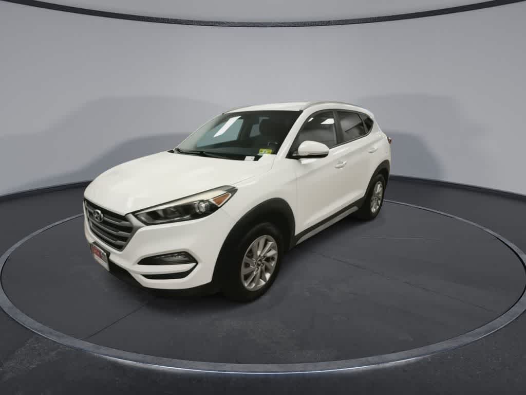 Hyundai Tucson SE Plus 2017