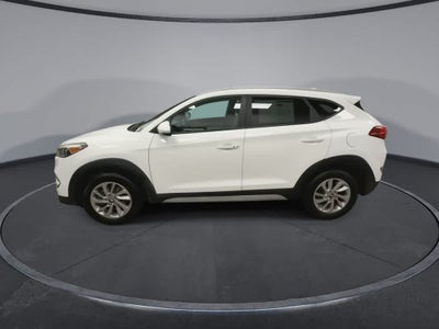 Hyundai Tucson SE Plus 2017