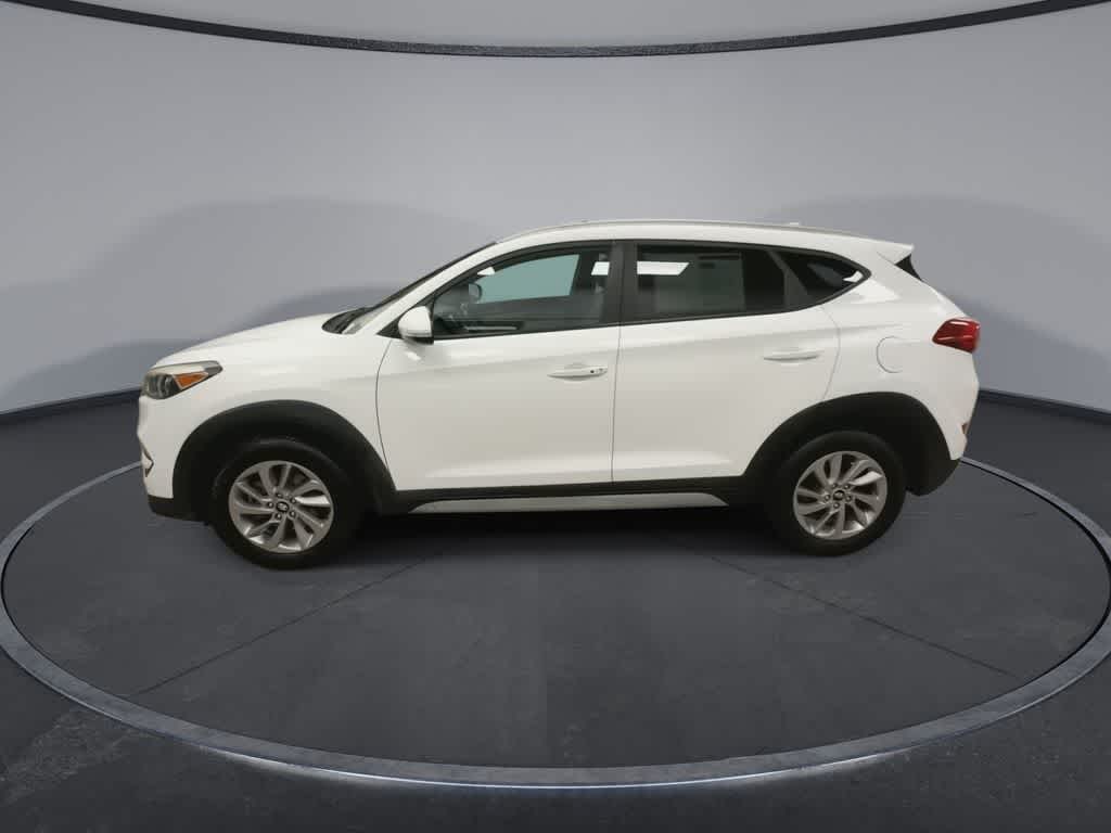 Hyundai Tucson SE Plus 2017