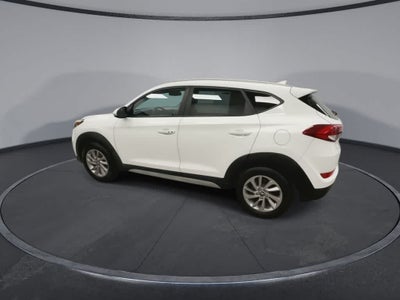 Hyundai Tucson SE Plus 2017