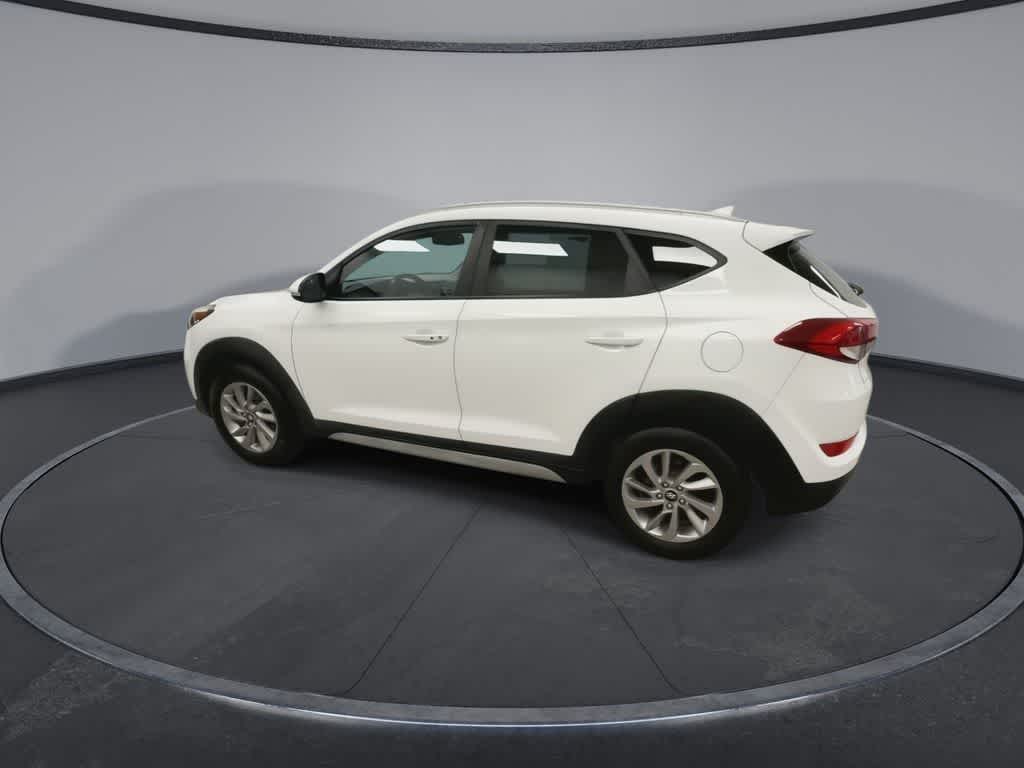 Hyundai Tucson SE Plus 2017