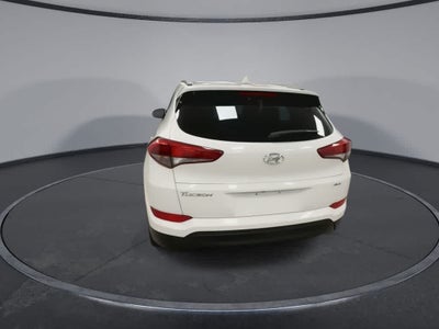 Hyundai Tucson SE Plus 2017