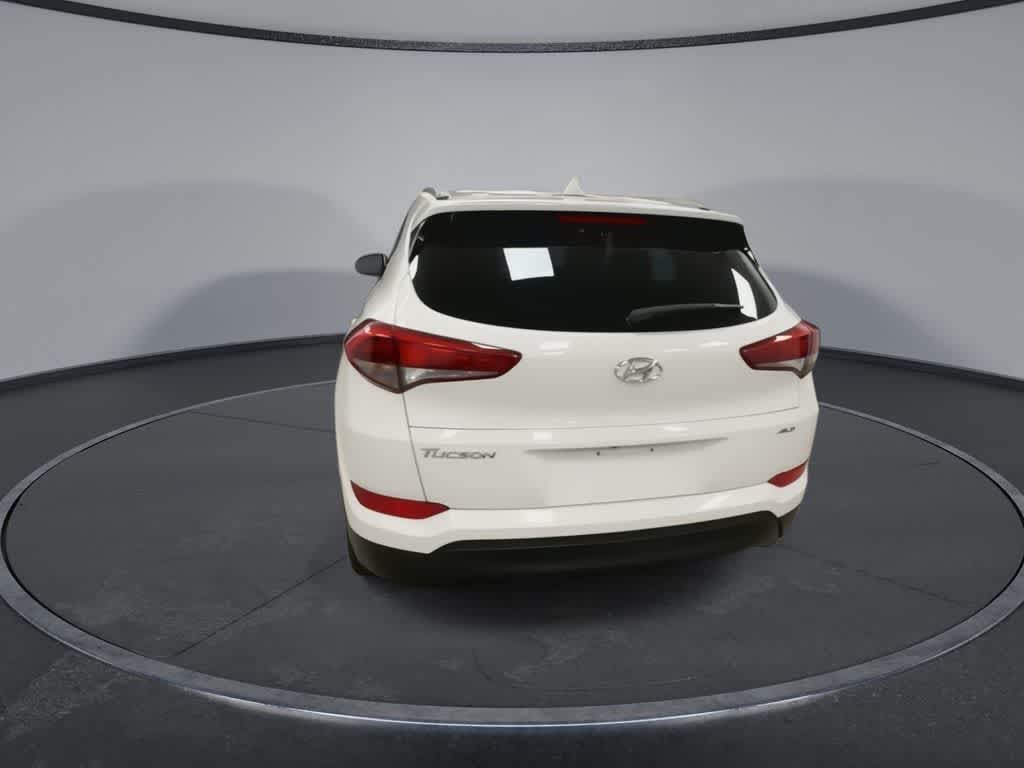 Hyundai Tucson SE Plus 2017