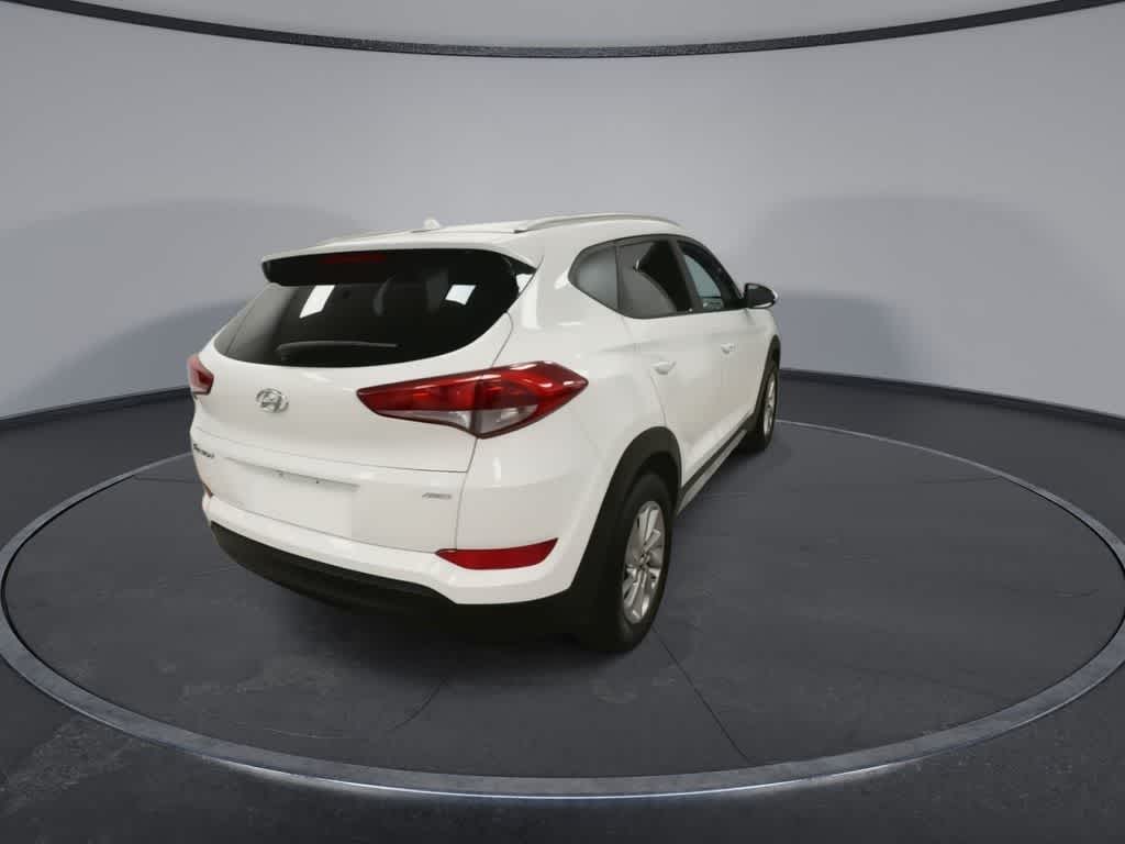 Hyundai Tucson SE Plus 2017