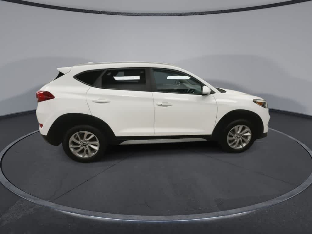 Hyundai Tucson SE Plus 2017