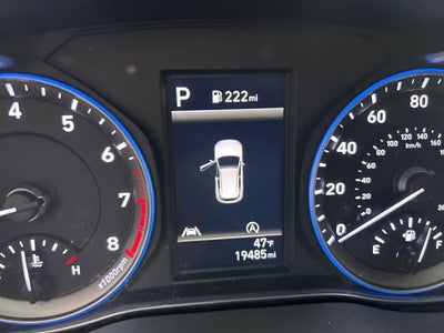 Hyundai Kona SE 2023