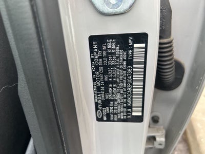 Hyundai Kona SE 2023