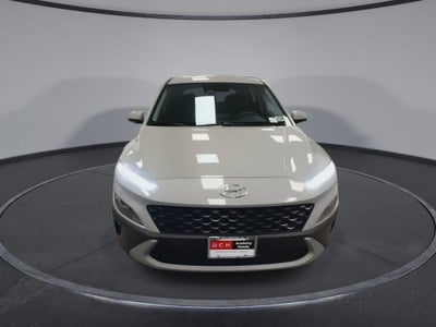 Hyundai Kona SE 2023