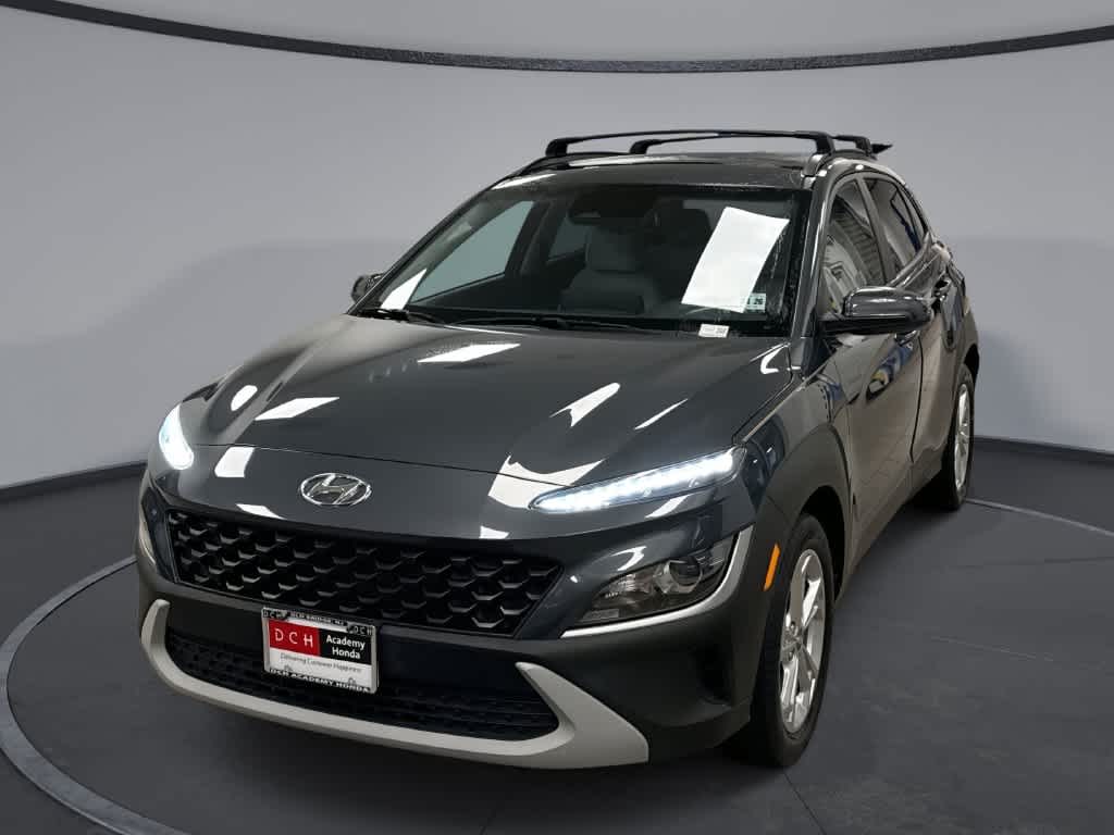 Hyundai Kona SEL 2022