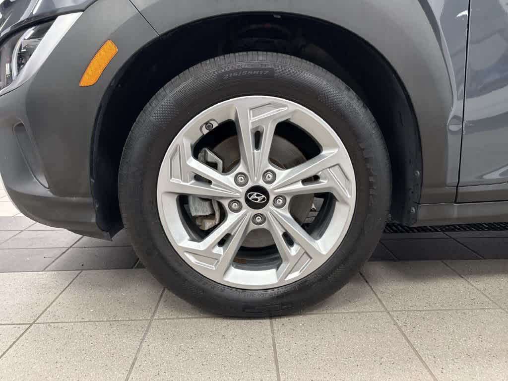Hyundai Kona SEL 2022
