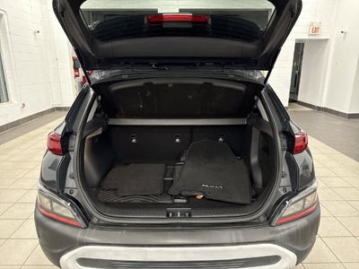 Hyundai Kona SEL 2022