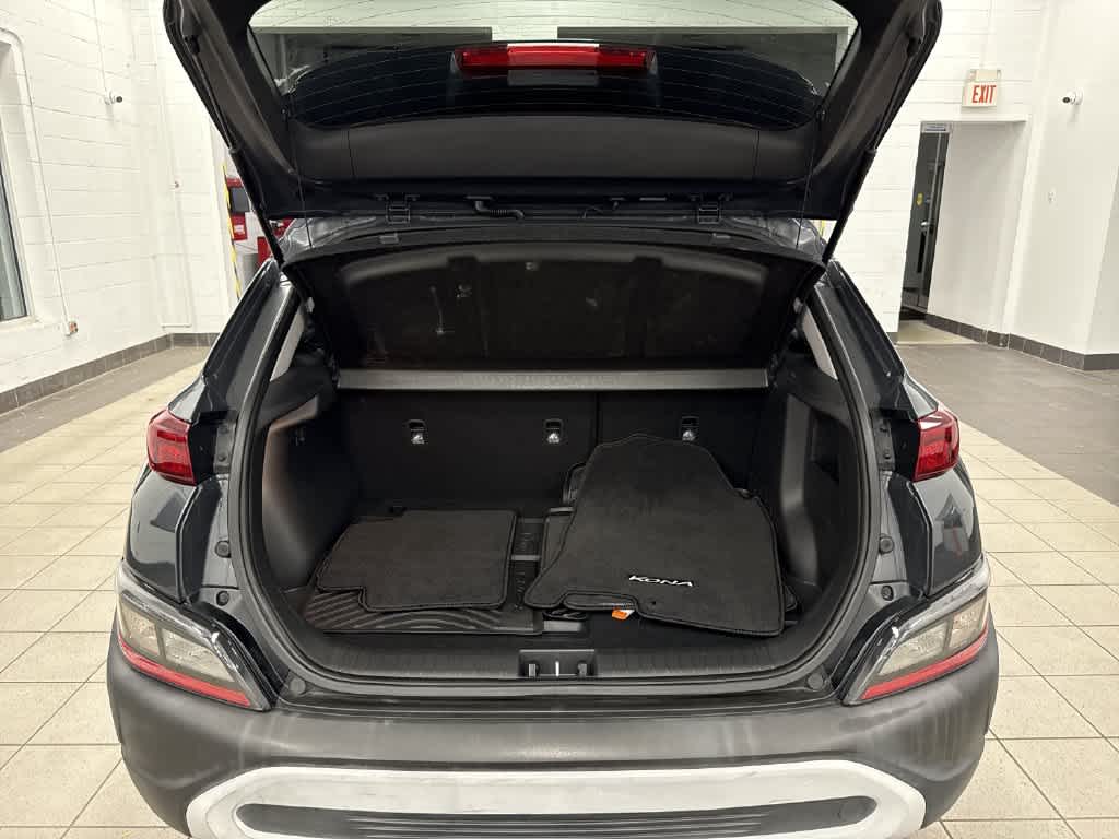 Hyundai Kona SEL 2022