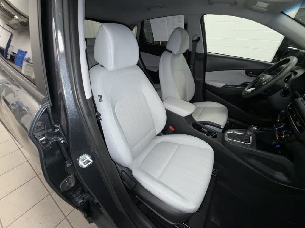 Hyundai Kona SEL 2022