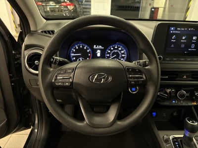 Hyundai Kona SEL 2022