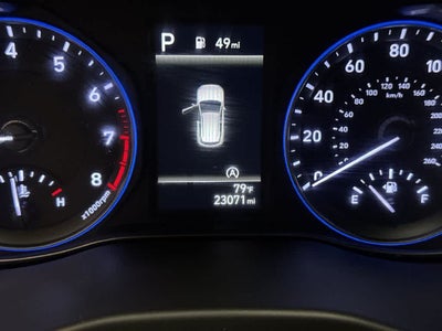 Hyundai Kona SEL 2022