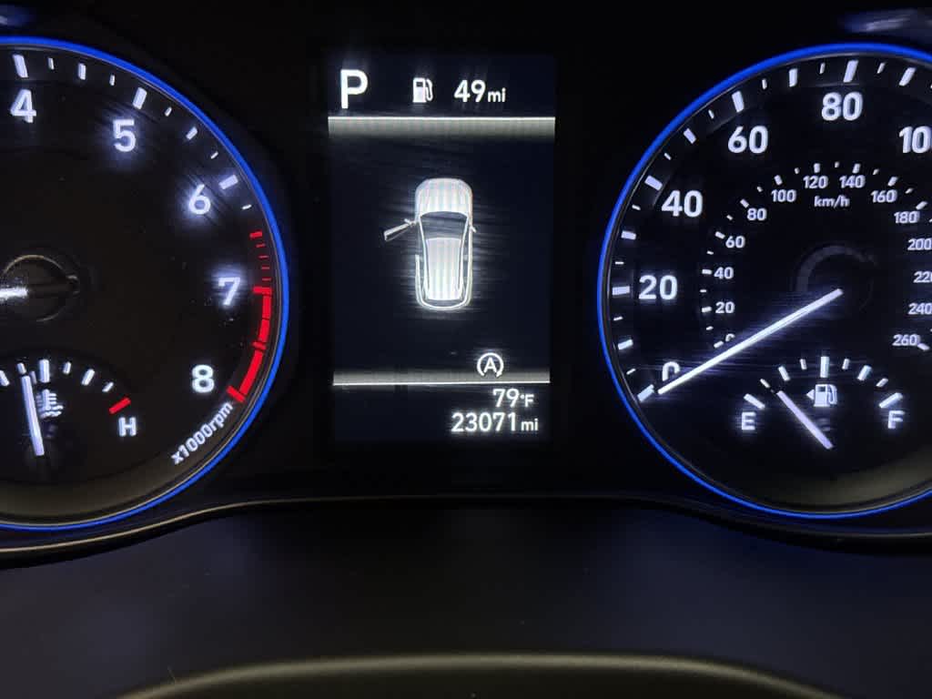 Hyundai Kona SEL 2022