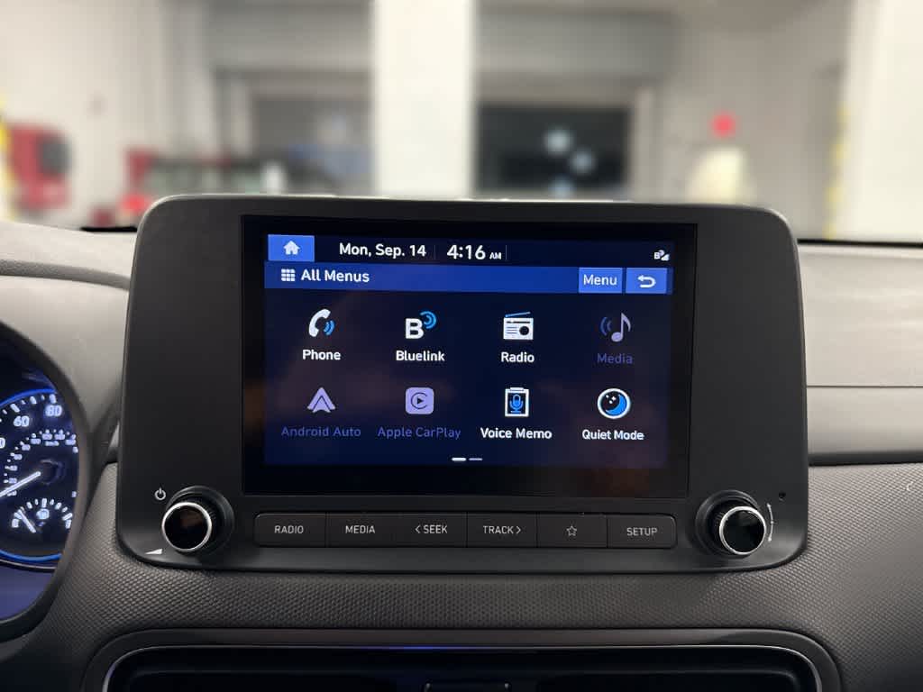 Hyundai Kona SEL 2022