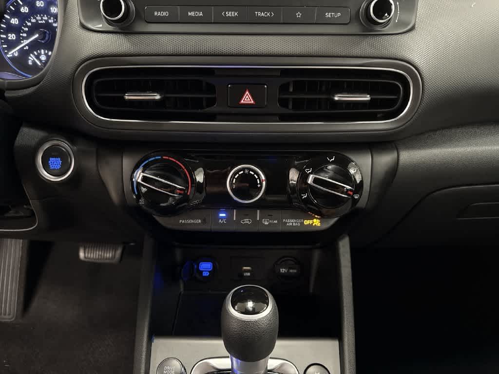 Hyundai Kona SEL 2022