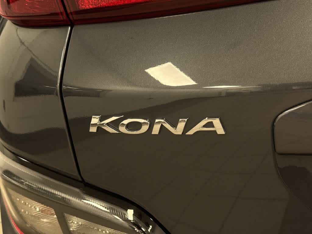 Hyundai Kona SEL 2022