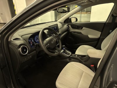 Hyundai Kona SEL 2022