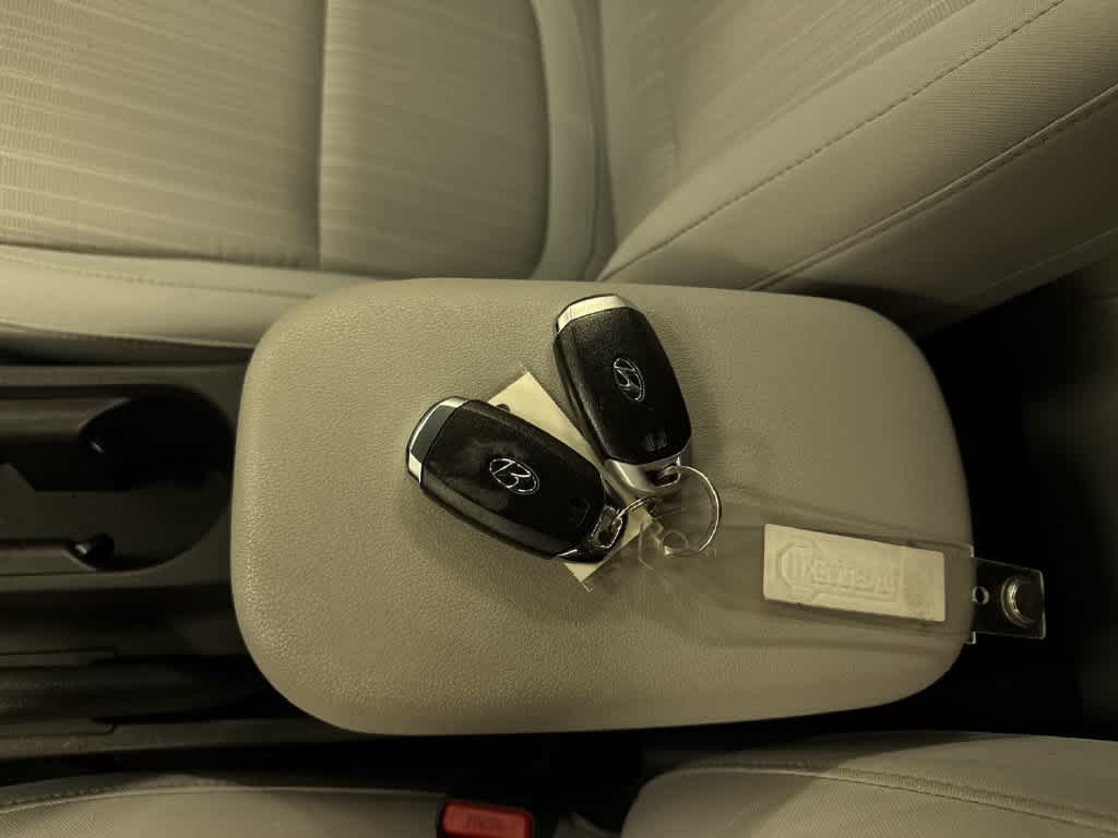 Hyundai Kona SEL 2022