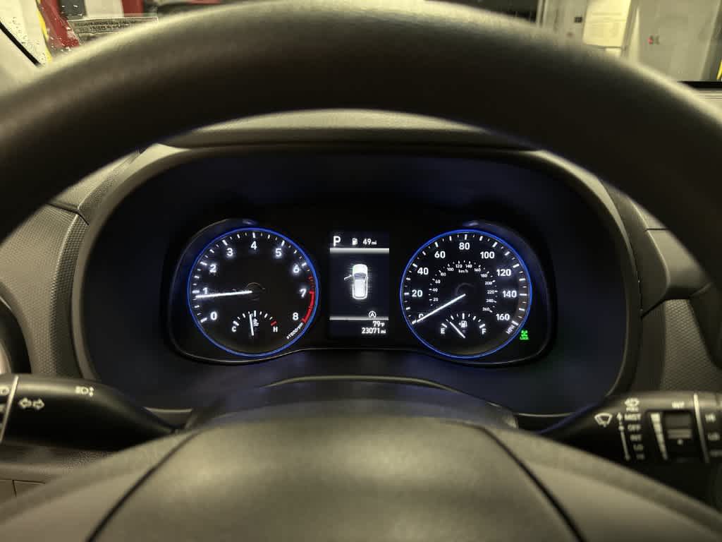 Hyundai Kona SEL 2022