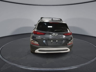 Hyundai Kona SEL 2022
