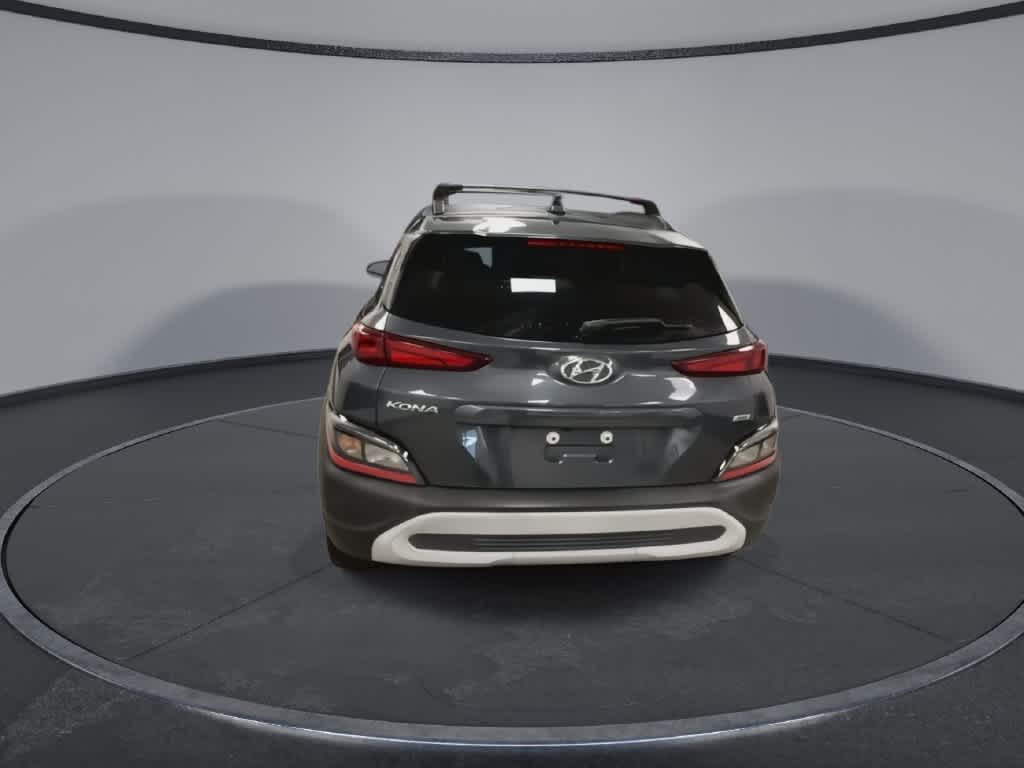 Hyundai Kona SEL 2022