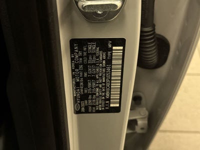 Hyundai Kona SEL 2023