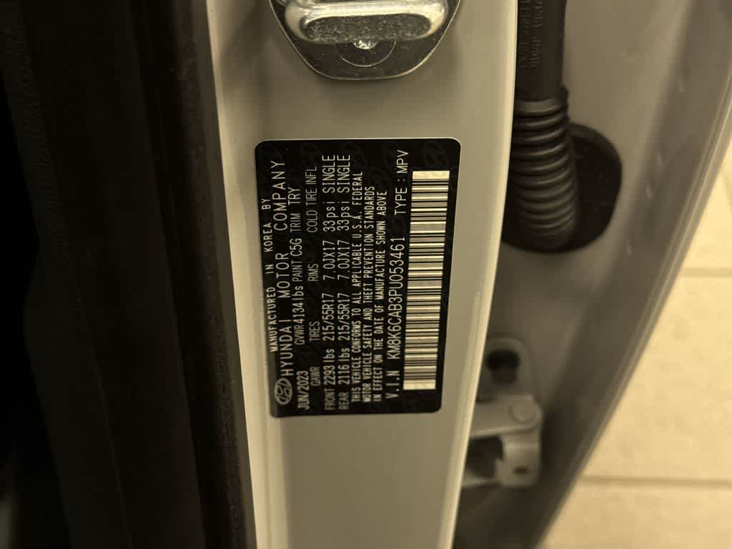 Hyundai Kona SEL 2023