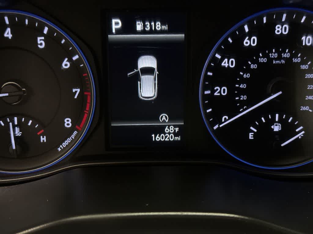 Hyundai Kona SEL 2023